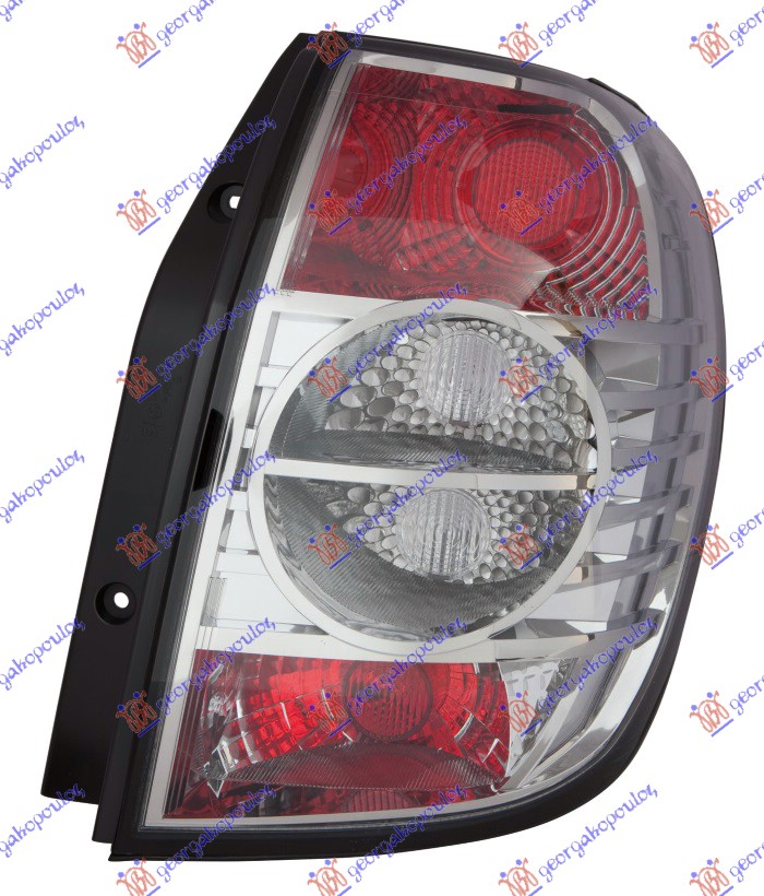 STOP LAMPA CHEVROLET CAPTIVA 2012-