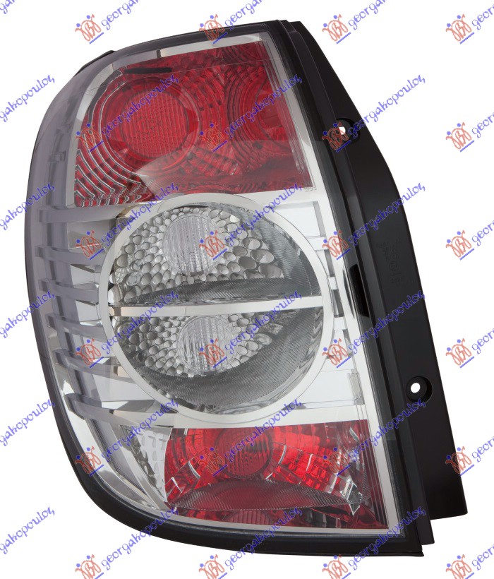 STOP LAMPA CHEVROLET CAPTIVA 2012-