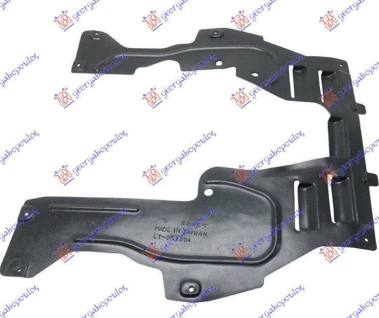 ZASTITA MOTORA OPEL MOKKA 2013-2016 (J13)