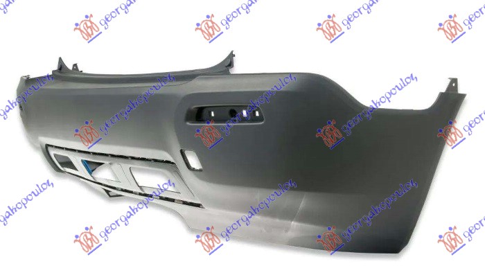 ZADNJI BRANIK DONJI CHEVROLET TRAX 2013-