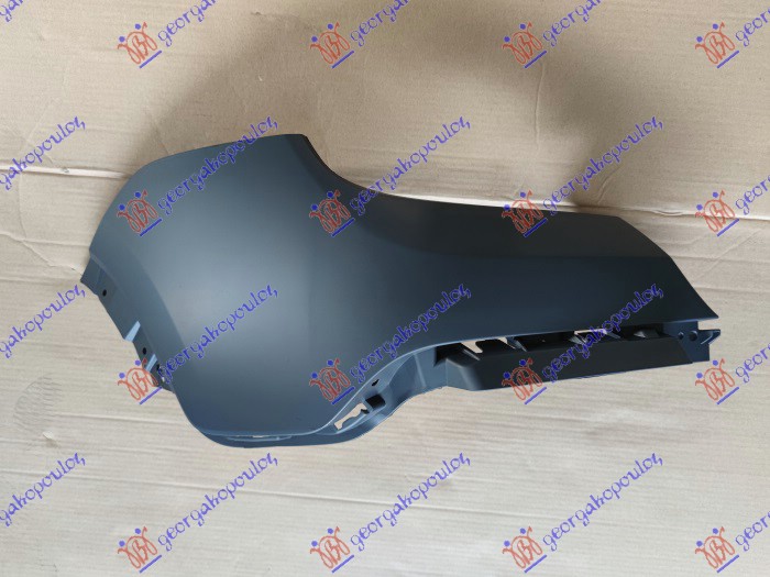 KRAJ ZADNJEG BRANIKA GORNJI CHEVROLET TRAX 2013-