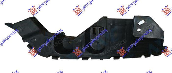 NOSAC PREDNJEG BRANIKA BOCNI PLASTICNI CHEVROLET TRAX 2013-
