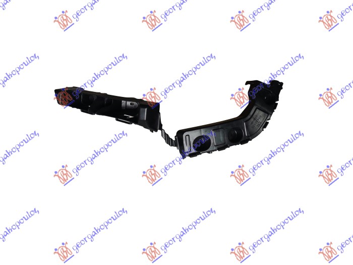 NOSAC ZADNJEG BRANIKA BOCNI GORNJI PLASTICNI CHEVROLET TRAX 2013-