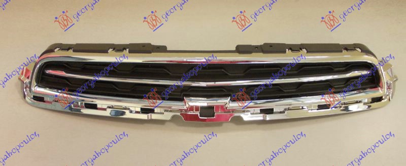 PVC MASKA GORNJA CHEVROLET TRAX 2013-