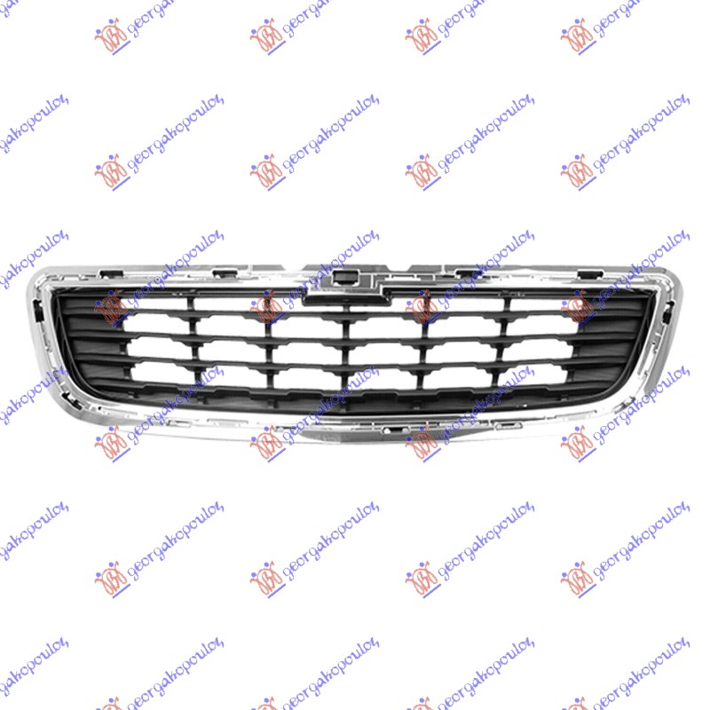 PVC MASKA DONJA CHEVROLET TRAX 2013-