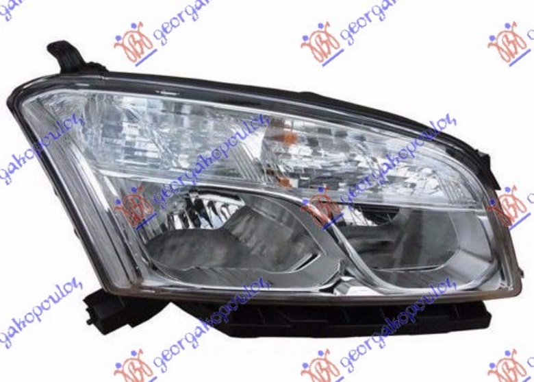 FAR ELEKTRICNI (DEPO) CHEVROLET TRAX 2013-