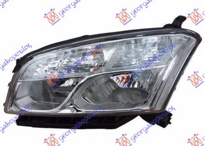FAR ELEKTRICNI (DEPO) CHEVROLET TRAX 2013-
