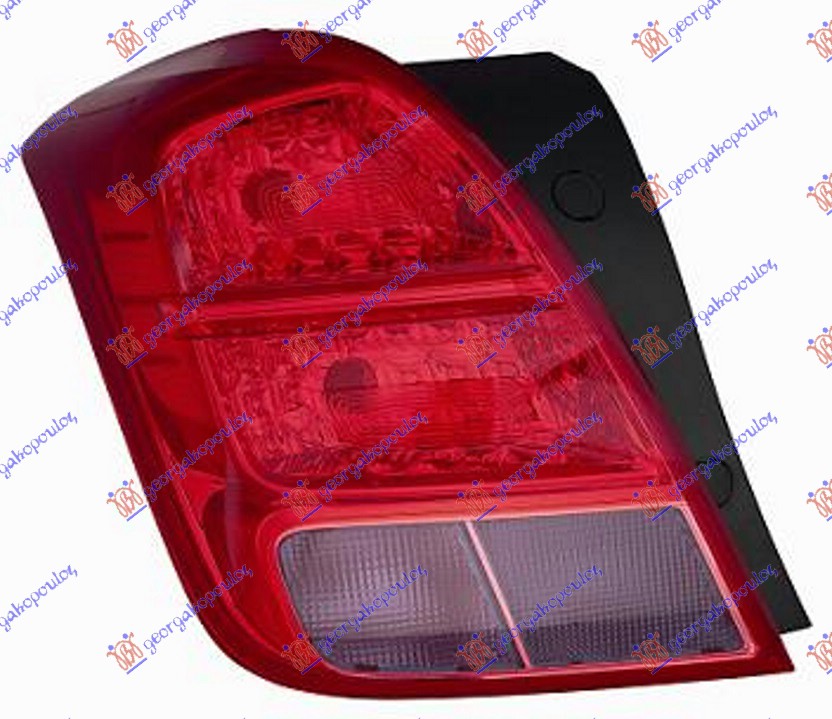STOP LAMPA (DEPO) CHEVROLET TRAX 2013-