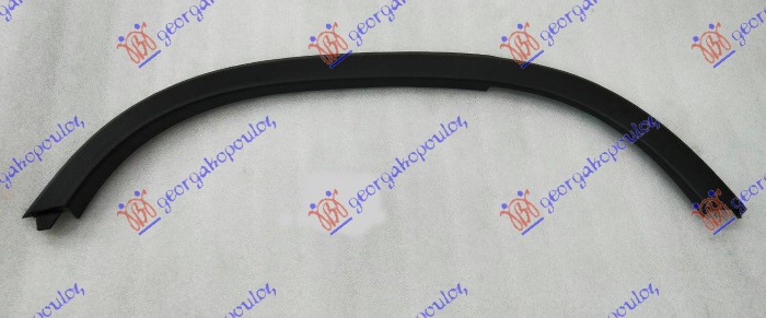 RUB PLASTICNI ZADNJEG BLATOBRANA CHEVROLET TRAX 2013-