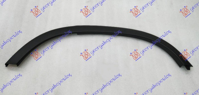 RUB PLASTICNI ZADNJEG BLATOBRANA CHEVROLET TRAX 2013-
