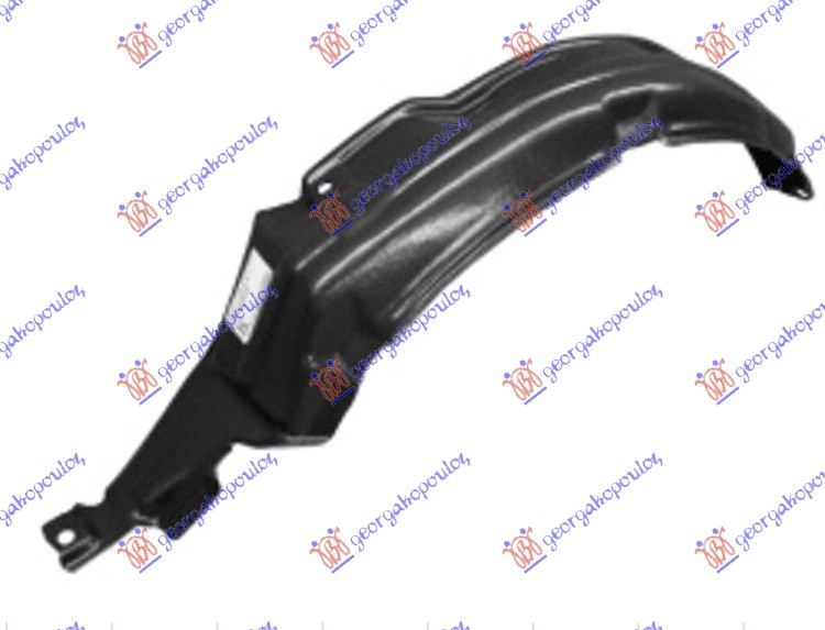 POTKRILO DAIHATSU CUORE 2002-2008 (L251/L250/L260)