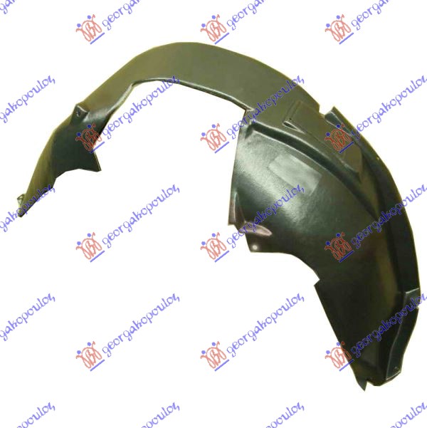 POTKRILO PLASTICNO (A KVALITET) FIAT PUNTO EVO 2009-2012 (199)