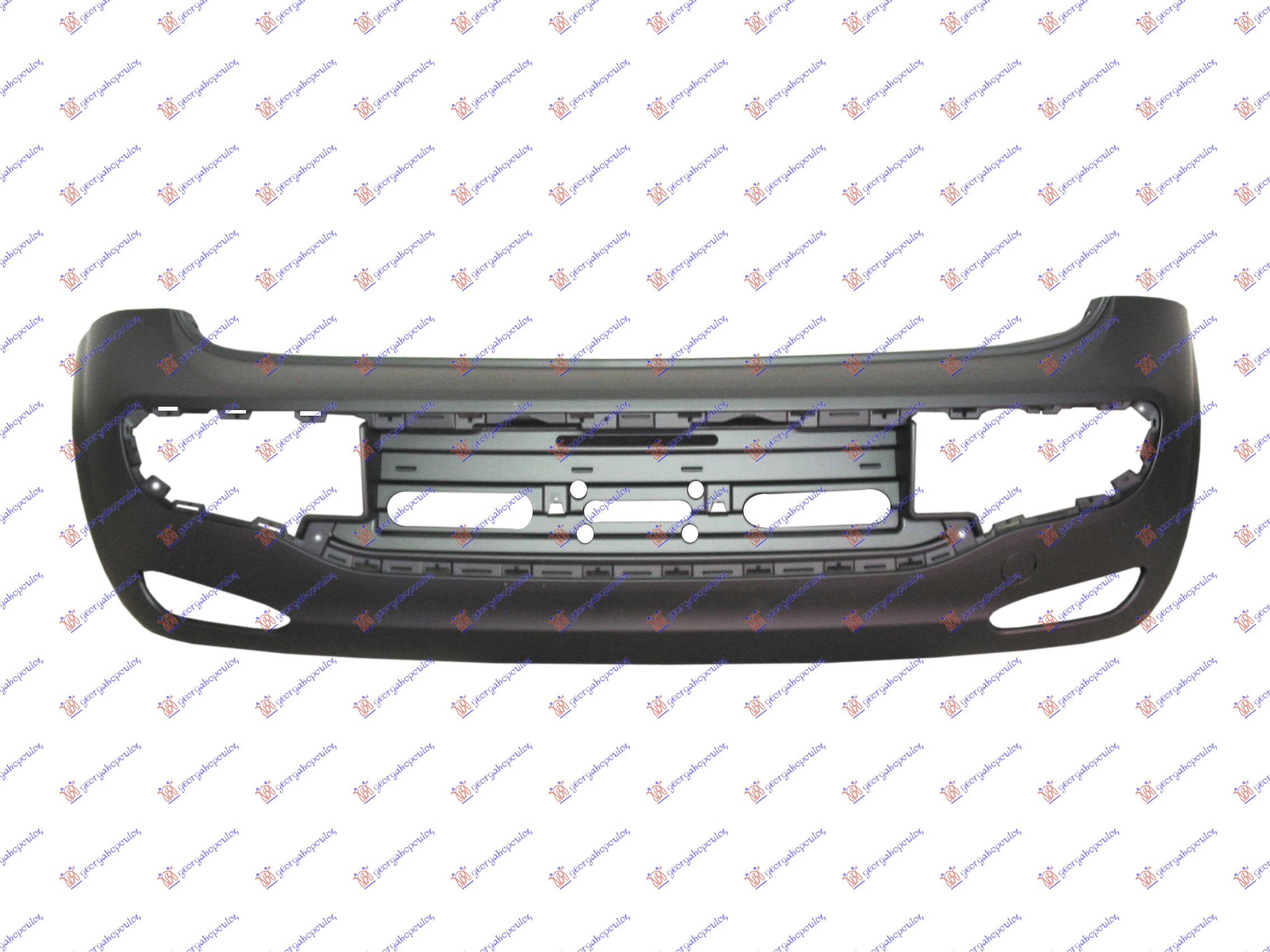 ZADNJI BRANIK PM FIAT PUNTO EVO 2009-2012 (199)