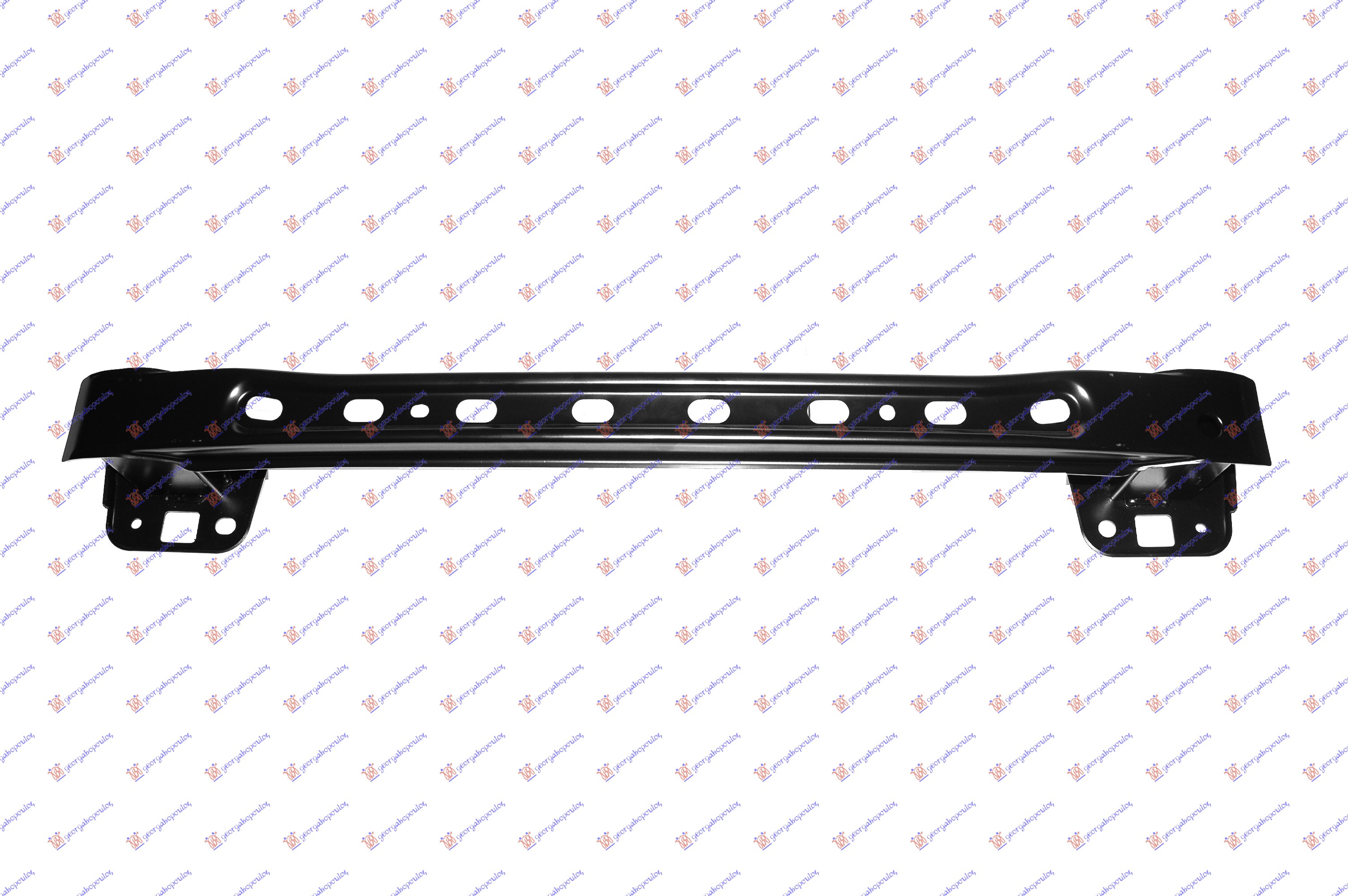 SINA ZADNJEG BRANIKA FIAT PUNTO 2012- (199)