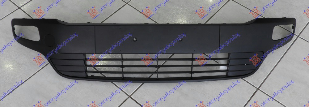 LAJSNA PREDNJEG BRANIKA (BEZ MAGLENKE) CRNA FIAT PUNTO EVO 2009-2012 (199)
