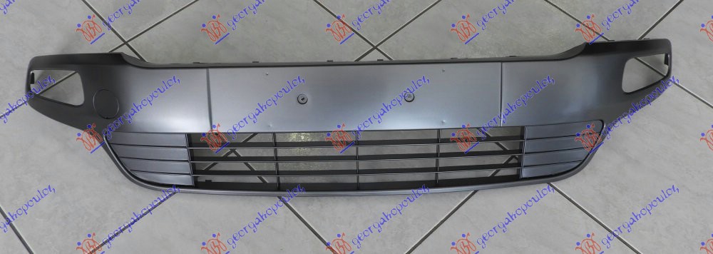LAJSNA PREDNJEG BRANIKA (BEZ MAGLENKE) SIVA FIAT PUNTO EVO 2009-2012 (199)