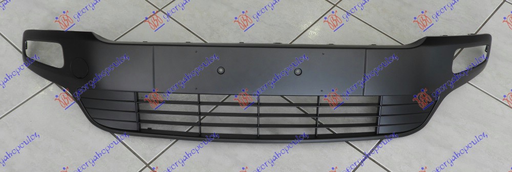 LAJSNA PREDNJEG BRANIKA (BEZ MAGLENKE) TAMNO SIVA FIAT PUNTO EVO 2009-2012 (199)