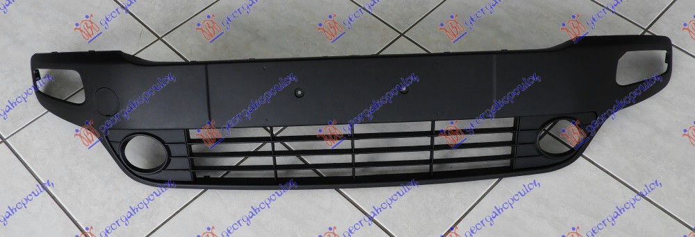 LAJSNA PREDNJEG BRANIKA (SA MAGLENKOM) CRNA FIAT PUNTO EVO 2009-2012 (199)