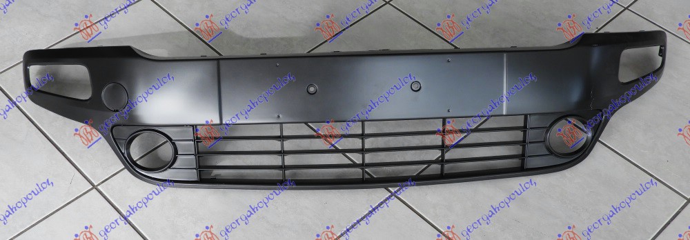 LAJSNA PREDNJEG BRANIKA (SA MAGLENKOM) TAMNO SIVA FIAT PUNTO EVO 2009-2012 (199)