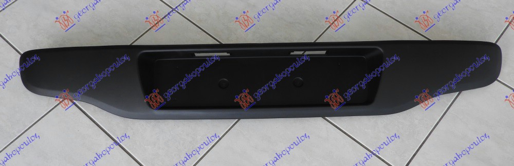 LAJSNA ZADNJEG BRANIKA CRNA FIAT PUNTO EVO 2009-2012 (199)