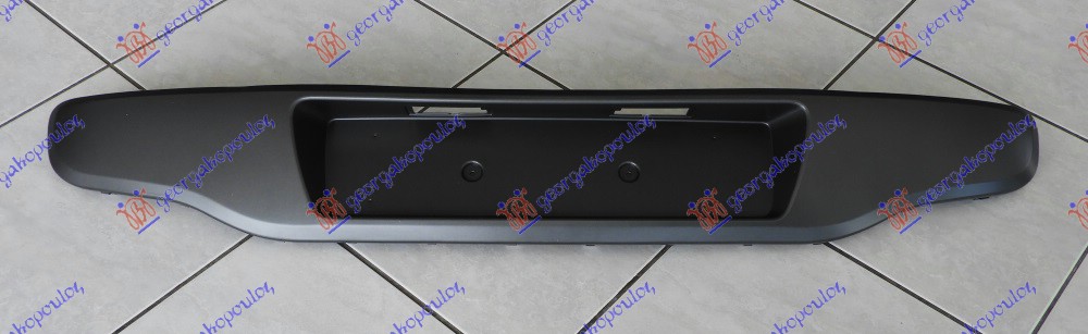 LAJSNA ZADNJEG BRANIKA SIVA FIAT PUNTO EVO 2009-2012 (199)