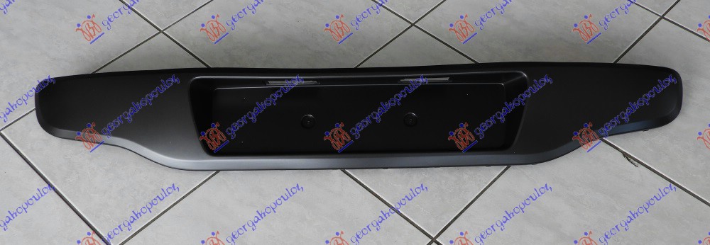 LAJSNA ZADNJEG BRANIKA TAMNO SIVA FIAT PUNTO EVO 2009-2012 (199)