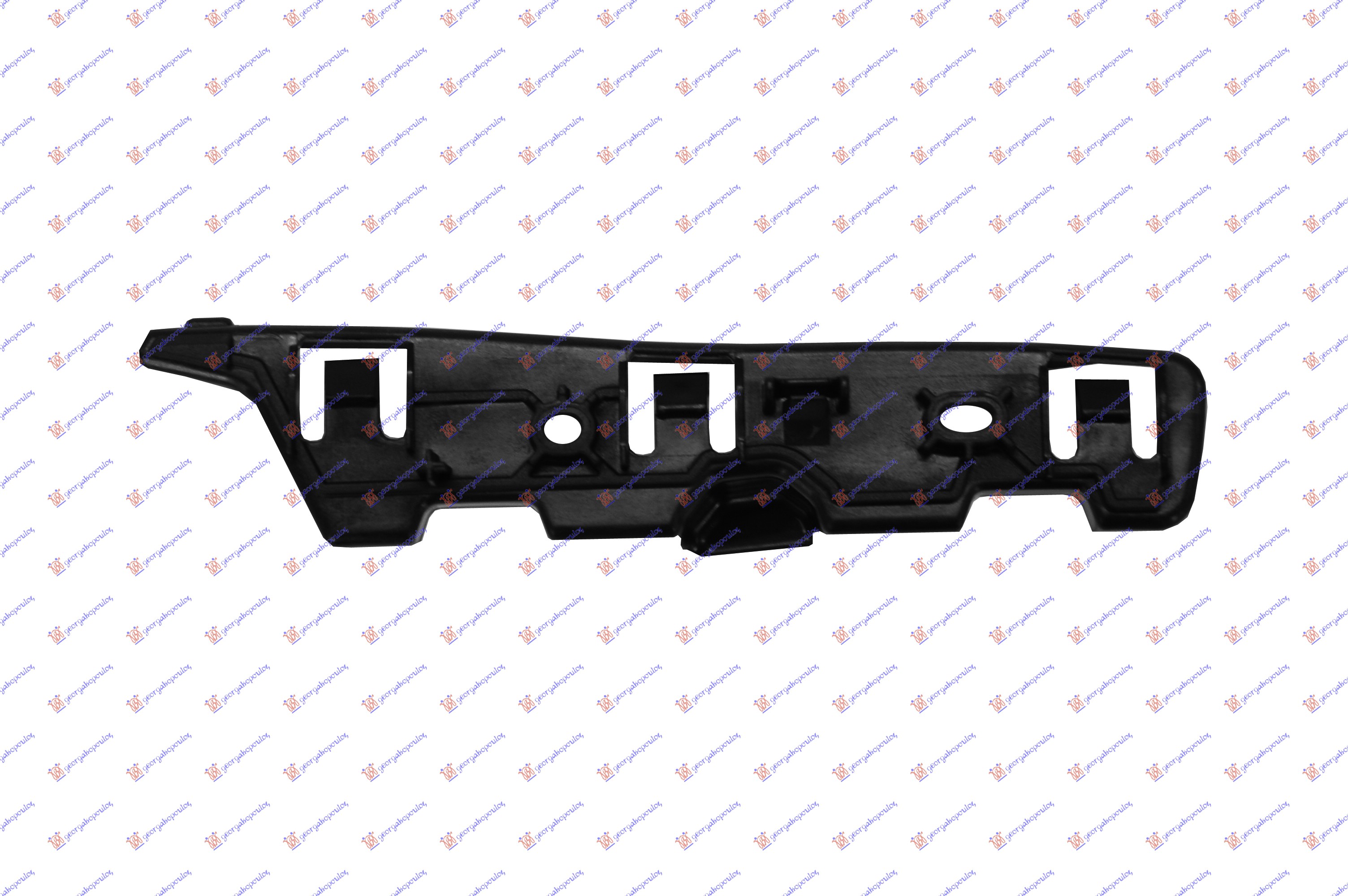 NOSAC PREDNJEG BRANIKA PLASTICNI FIAT PUNTO EVO 2009-2012 (199)