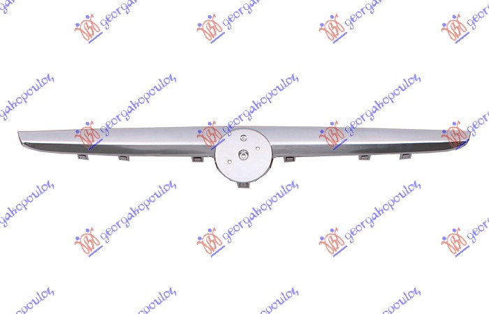 PVC MASKA HROM FIAT PUNTO EVO 2009-2012 (199)