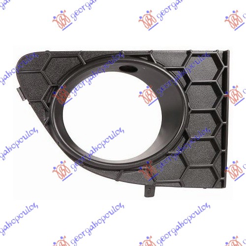 RESETKA PREDNJEG BRANIKA (SPORT/ABARTH) FIAT PUNTO 2012- (199)