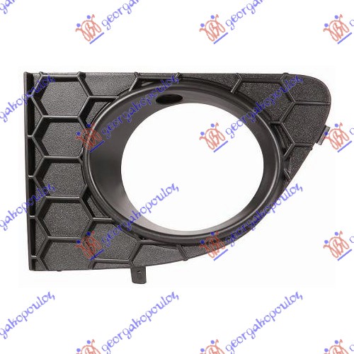 RESETKA PREDNJEG BRANIKA (SPORT/ABARTH) FIAT PUNTO 2012- (199)