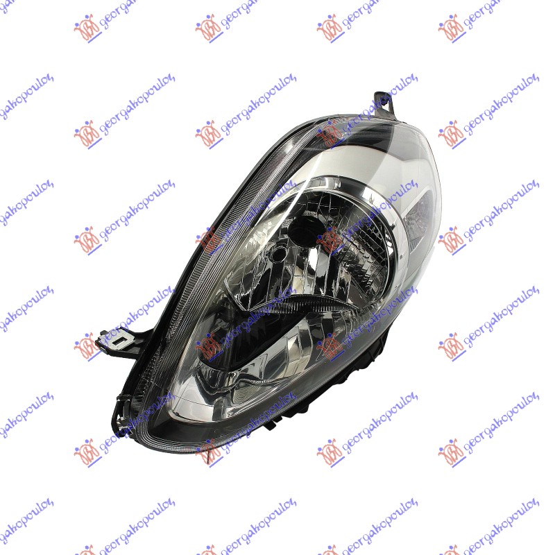FAR HROM (DEPO) FIAT PUNTO EVO 2009-2012 (199)
