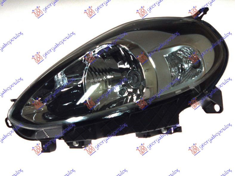 FAR HROM (VALEO) FIAT PUNTO EVO 2009-2012 (199)