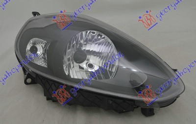 FAR CRNI (TYC) FIAT PUNTO EVO 2009-2012 (199)