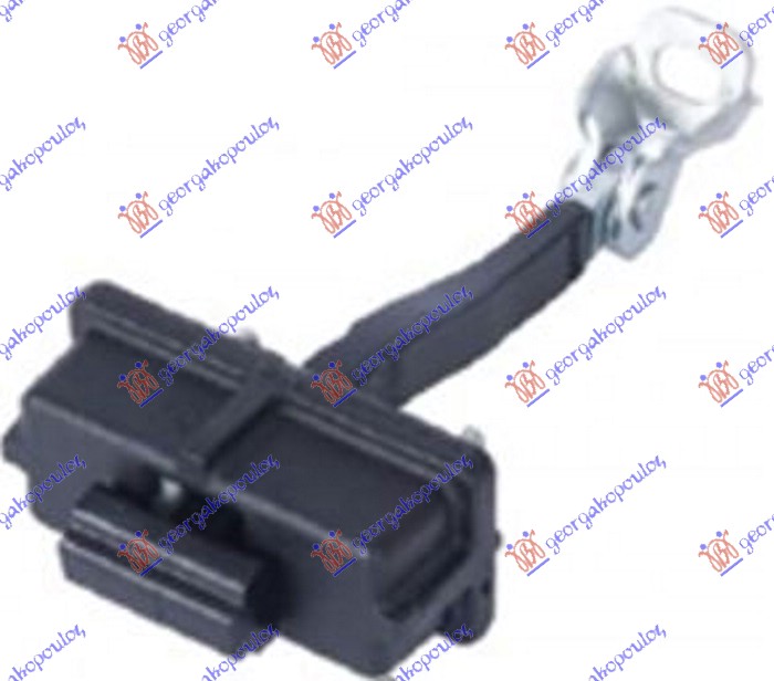 GRANICNIK ZADNJIH VRATA FIAT PUNTO 2012- (199)