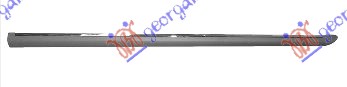 LAJSNA PREDNJIH VRATA 5 VRATA PM (SA HROM LAJSNOM) FIAT PUNTO EVO 2009-2012 (199)
