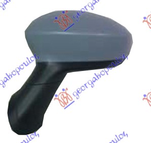 RETROVIZOR ELEKTRICNI SA GREJACEM PM (KONVEKSNO STAKLO) FIAT PUNTO EVO 2009-2012 (199)