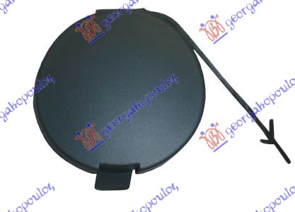 POKLOPAC KUKE ZADNJEG BRANIKA PM FIAT PUNTO EVO 2009-2012 (199)