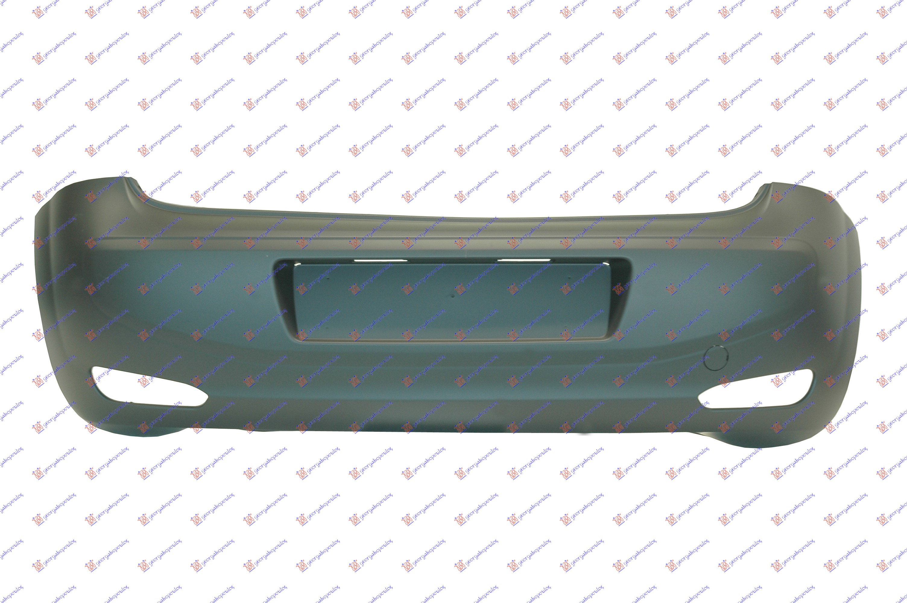 ZADNJI BRANIK PM (SA/BEZ PDC SENZORA) (A KVALITET) FIAT PUNTO 2012- (199)