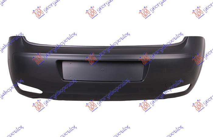 ZADNJI BRANIK PM FIAT PUNTO 2012- (199)