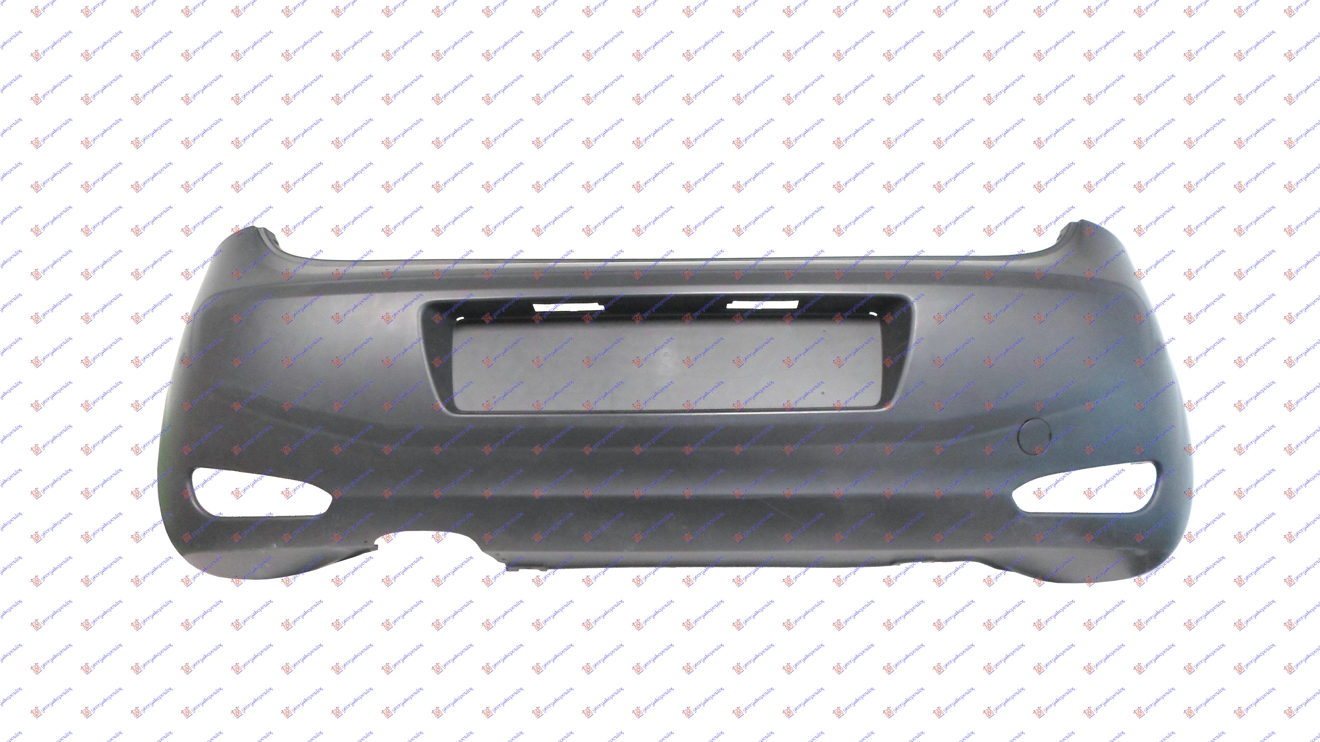 ZADNJI BRANIK PM (LOUNGE) (A KVALITET) FIAT PUNTO 2012- (199)