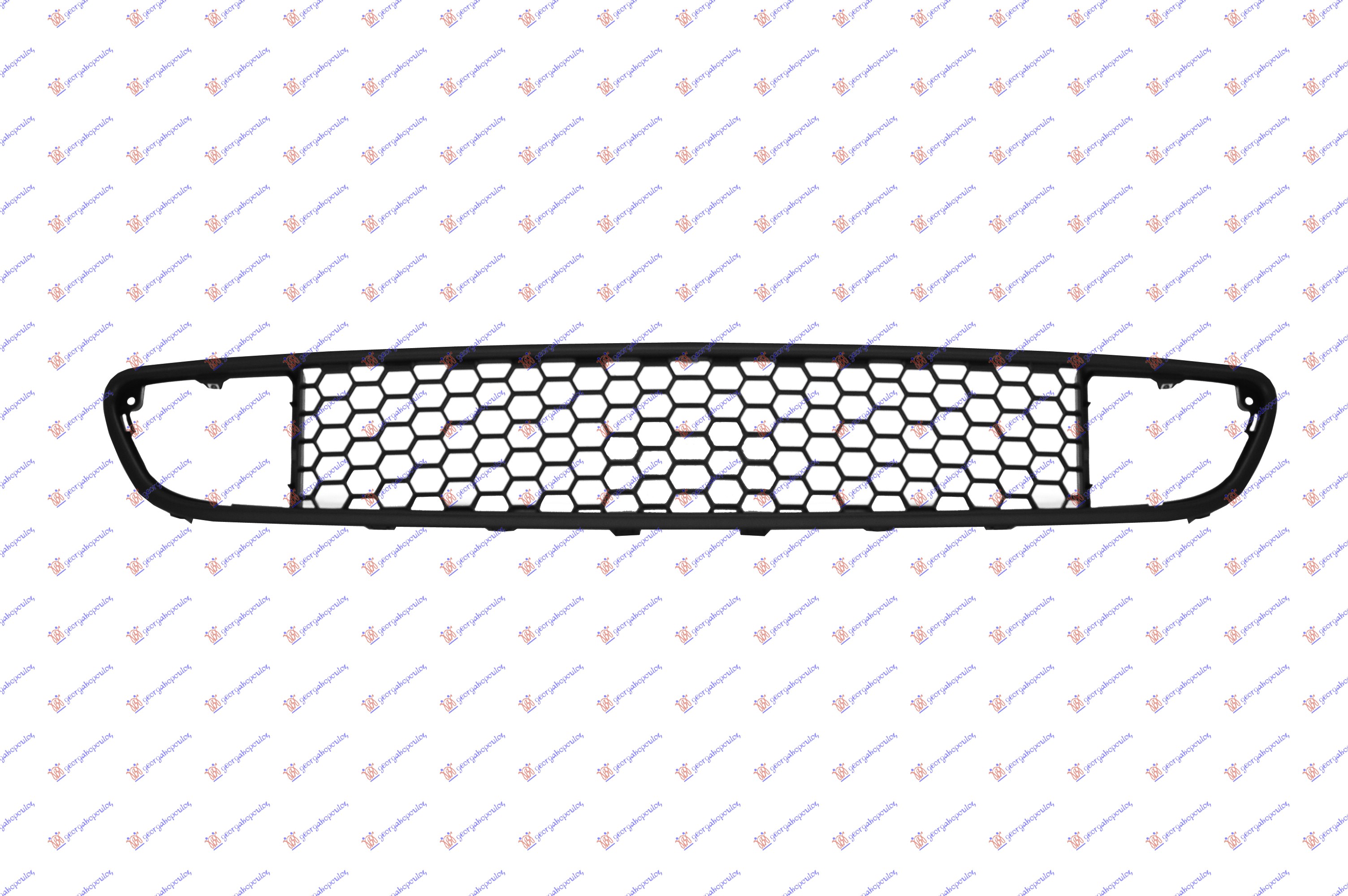 CENTRALNA RESETKA DONJA FIAT PUNTO 2012- (199)