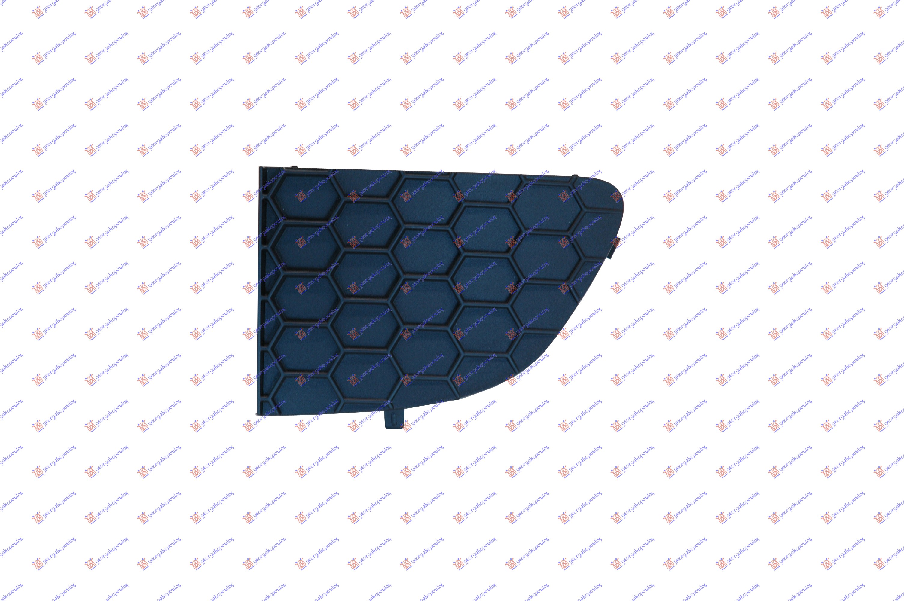 RESETKA PREDNJEG BRANIKA (BEZ MAGLENKE) FIAT PUNTO 2012- (199)