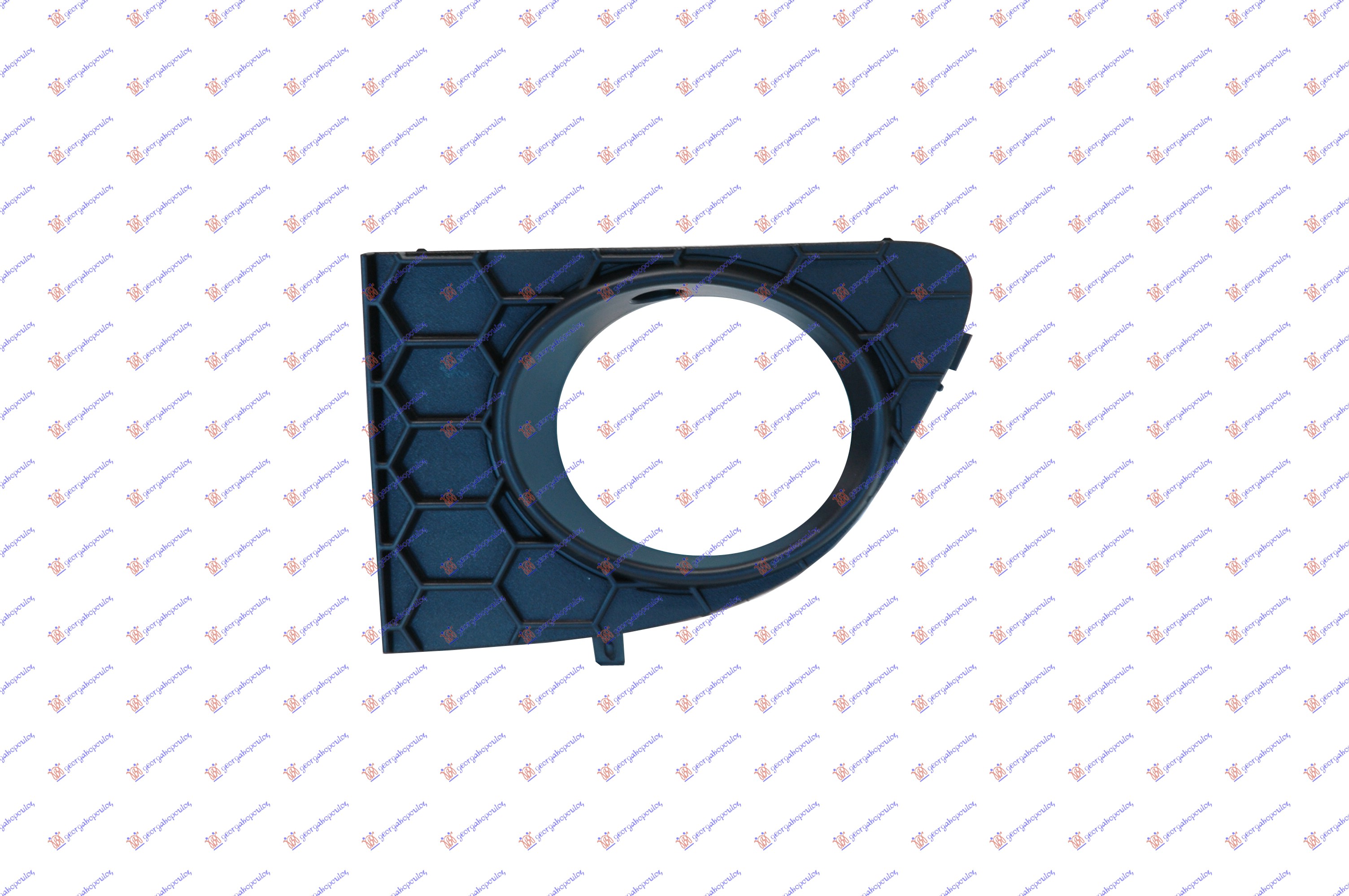 RESETKA PREDNJEG BRANIKA (SA MAGLENKOM) FIAT PUNTO 2012- (199)