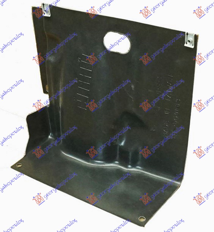 ZASTITA MOTORA FIAT FREEMONT 2011- (345)