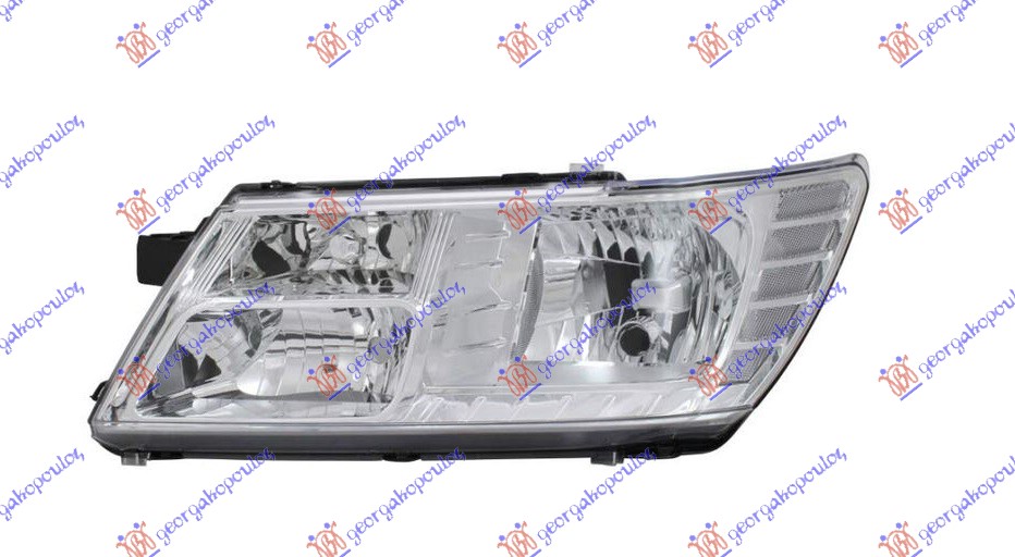 FAR ELEKTRICNI (DEPO) FIAT FREEMONT 2011- (345)