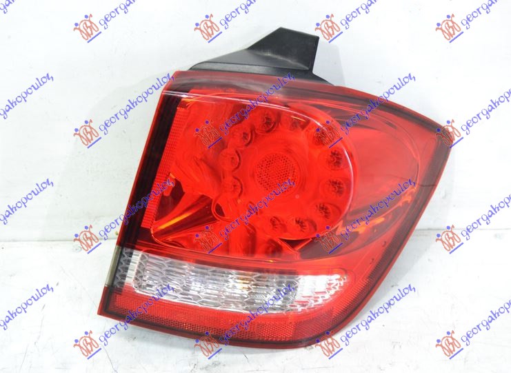 STOP LAMPA SPOLJASNJA (LED) (DEPO) FIAT FREEMONT 2011- (345)