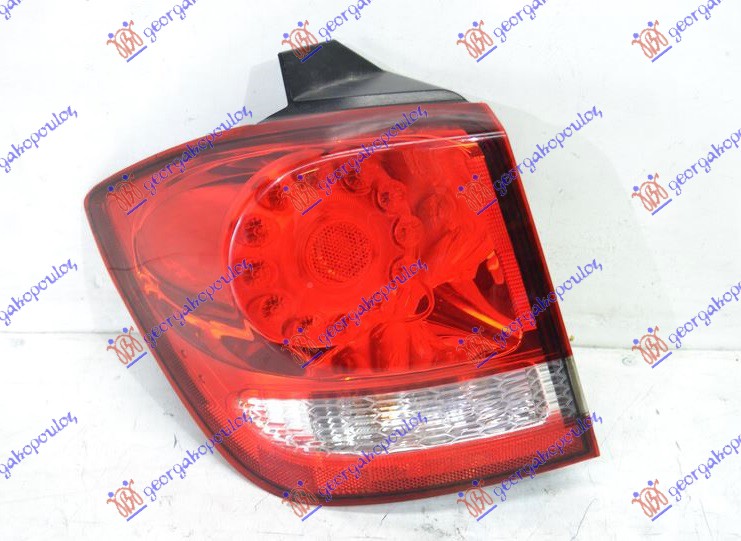 STOP LAMPA SPOLJASNJA (LED) (DEPO) FIAT FREEMONT 2011- (345)