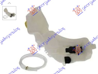 POSUDA ZA TECNOST BRISACA FIAT FREEMONT 2011- (345)