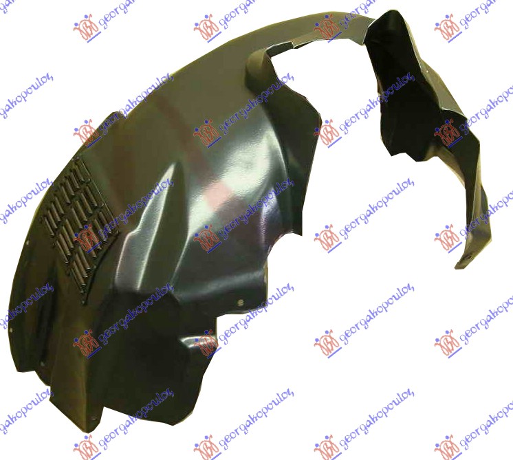 POTKRILO PLASTICNO FIAT MULTIPLA 2004-2010 (186)