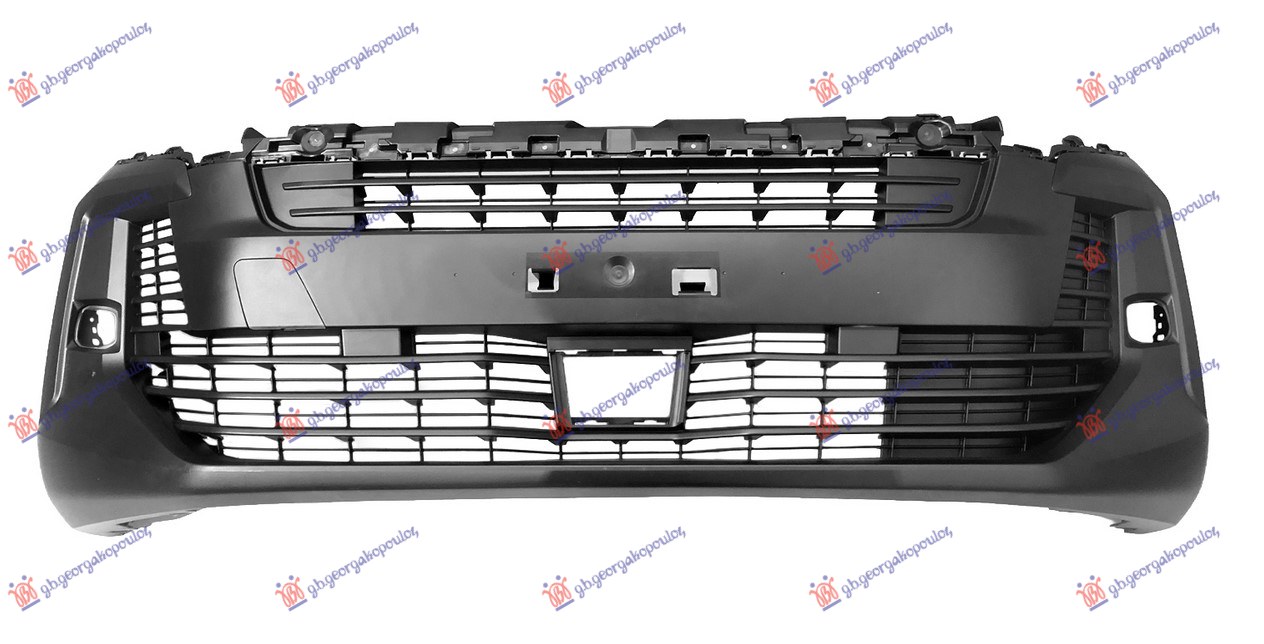 PREDNJI BRANIK FIAT SCUDO od 2025 (A KVALITET)